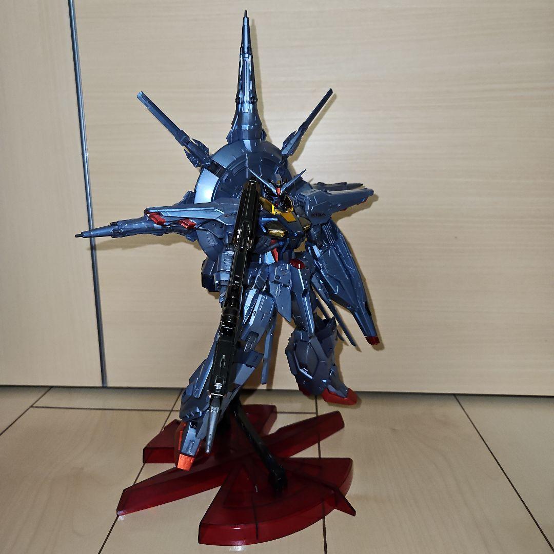 プレバン限定 MG 1/100 プロヴィデンスガンダム スペシャル