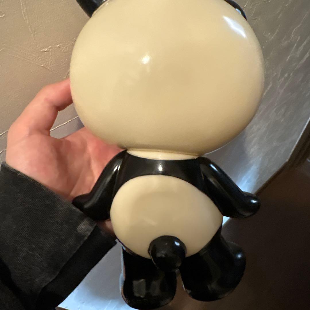 ニーハオシンシン パンダ貯金箱 未使用品 手塚治虫デザイン 日本中医薬