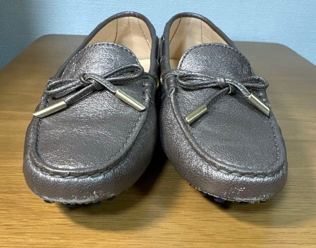 Tod's ドライビングシューズ　23.5cm