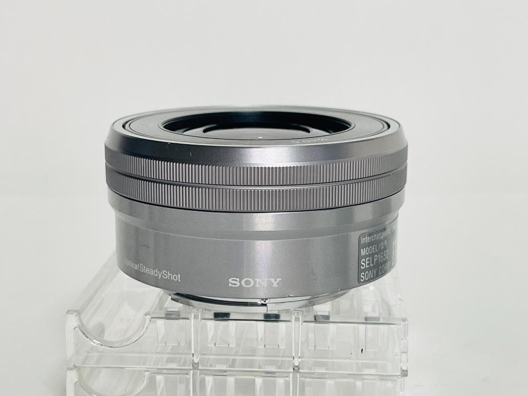 実用美品★Sony ソニー E PZ 16-50mm F3.5-5.6 OSS