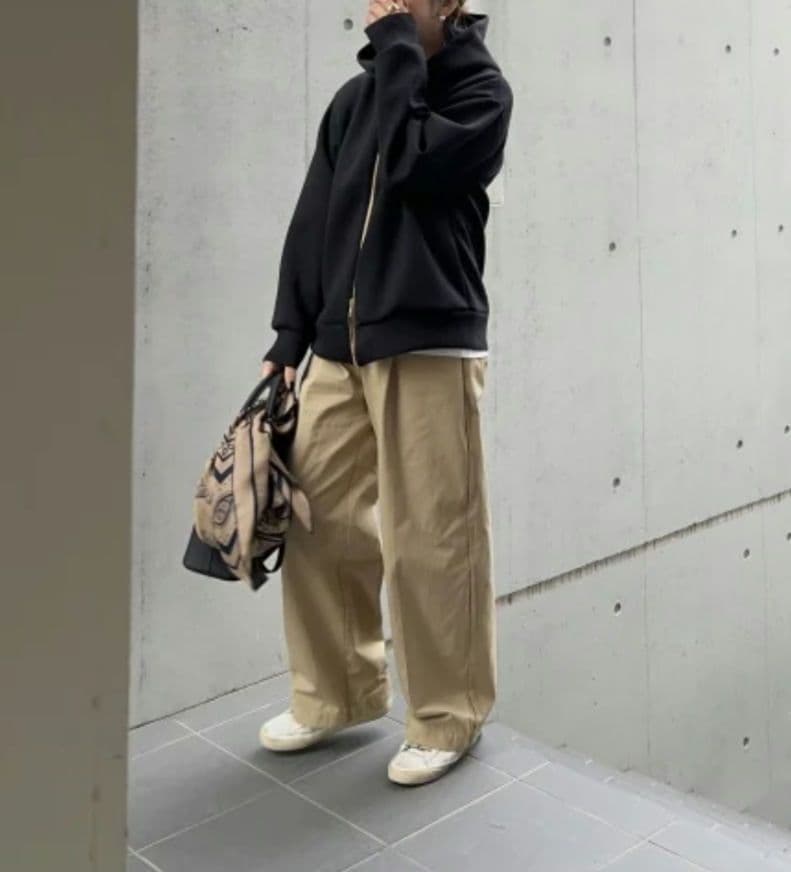 【未使用】エコバッグ付JULYNINE チノパン М ベージュ 未使用】エコバッグ付JULYNINE チノパン М ベージュ - メルカリ