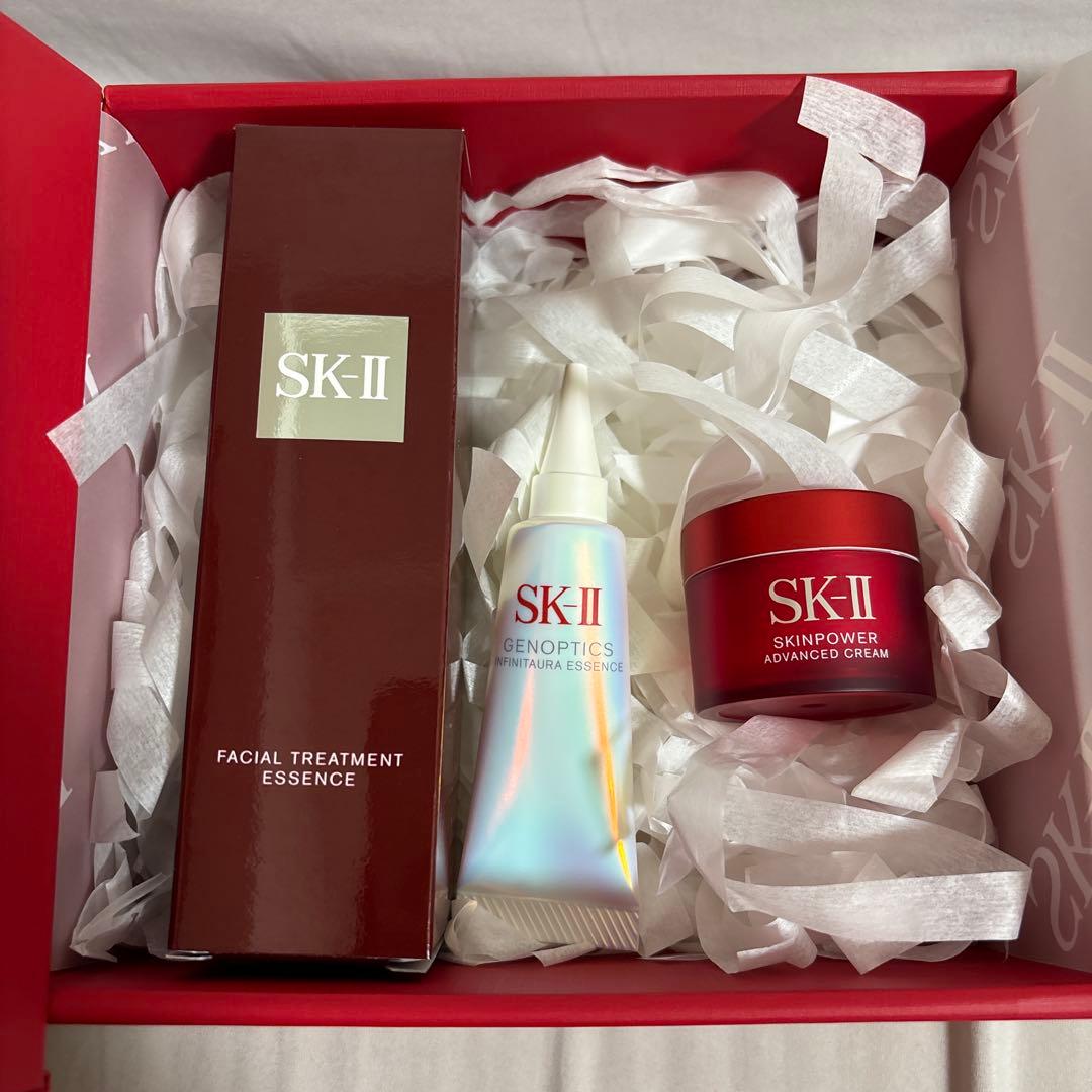 新品　SK-II ピテラ　ベストコレクション　キット エスケーツー ピテラ ベストコレクション｜SK-II JP