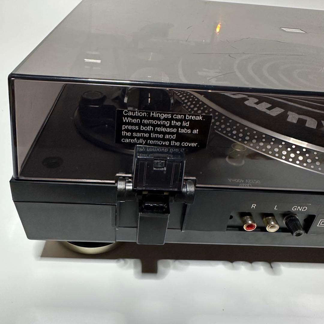 ① Numark TT-1910 ダイレクトドライブターンテーブ ル - メルカリ