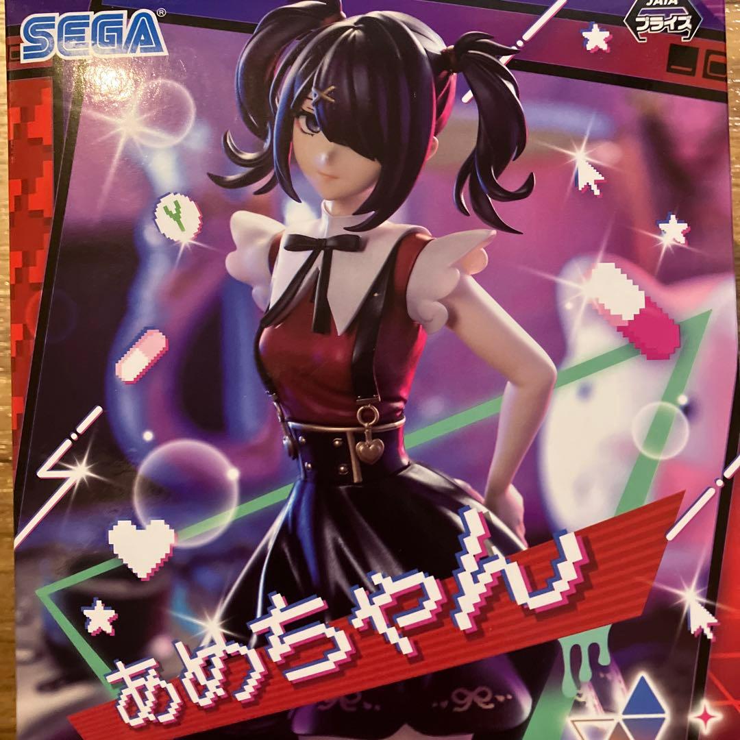 NEEDYGIRL OVERDOSE Luminasta あめちゃん フィギュア - メルカリ