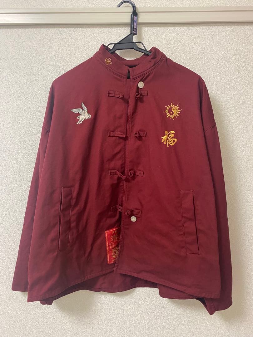 ずとまよ チャイナ 福ジャケット ずっと真夜中でいいのに。 - メルカリ