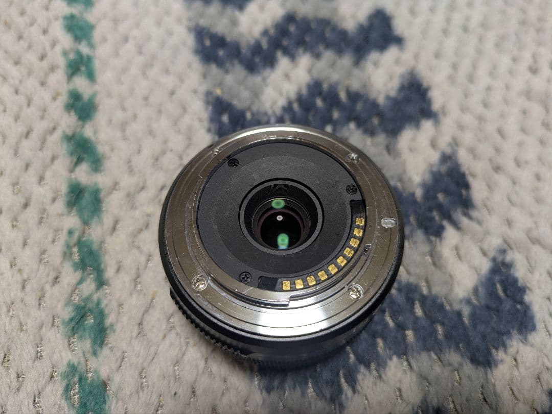 ttartisan 27mm f2.8 ＆ pergear 12mm f2.0