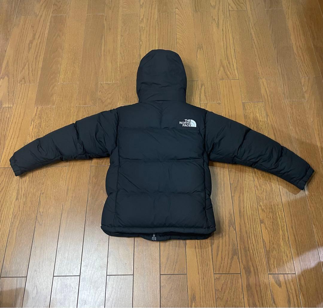 ノースフェイス ヒマラヤンパーカ ダウンジャケット ブラック 140