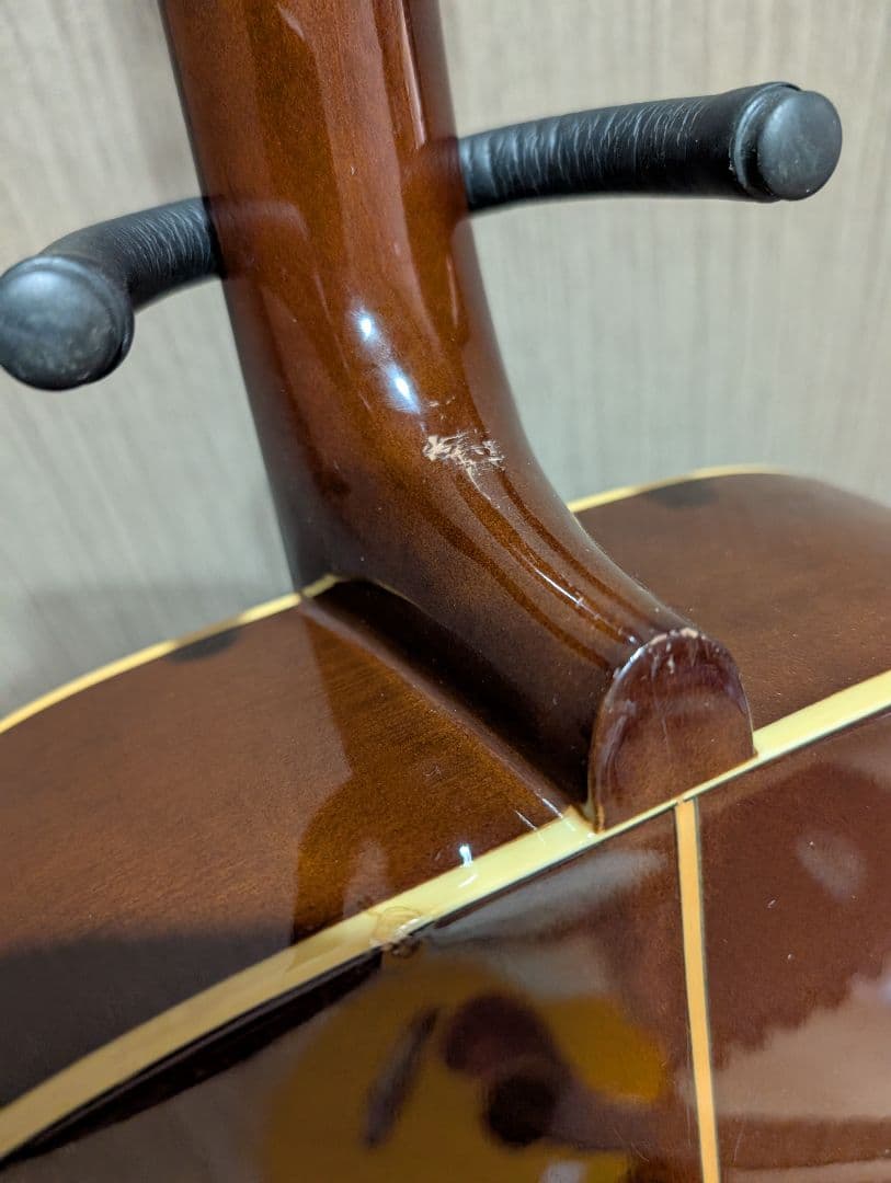 良音/YAMAHA F-360TBS 改エレアコ 弦低め - メルカリ