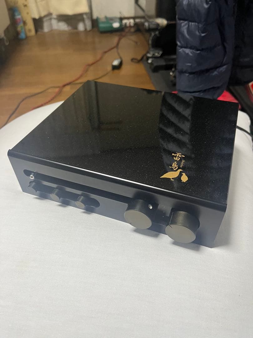 限定　ムジカ　雷鳥　真空管アンプ　アンプ 株式会社ムジカ MUSICA 公式サイト