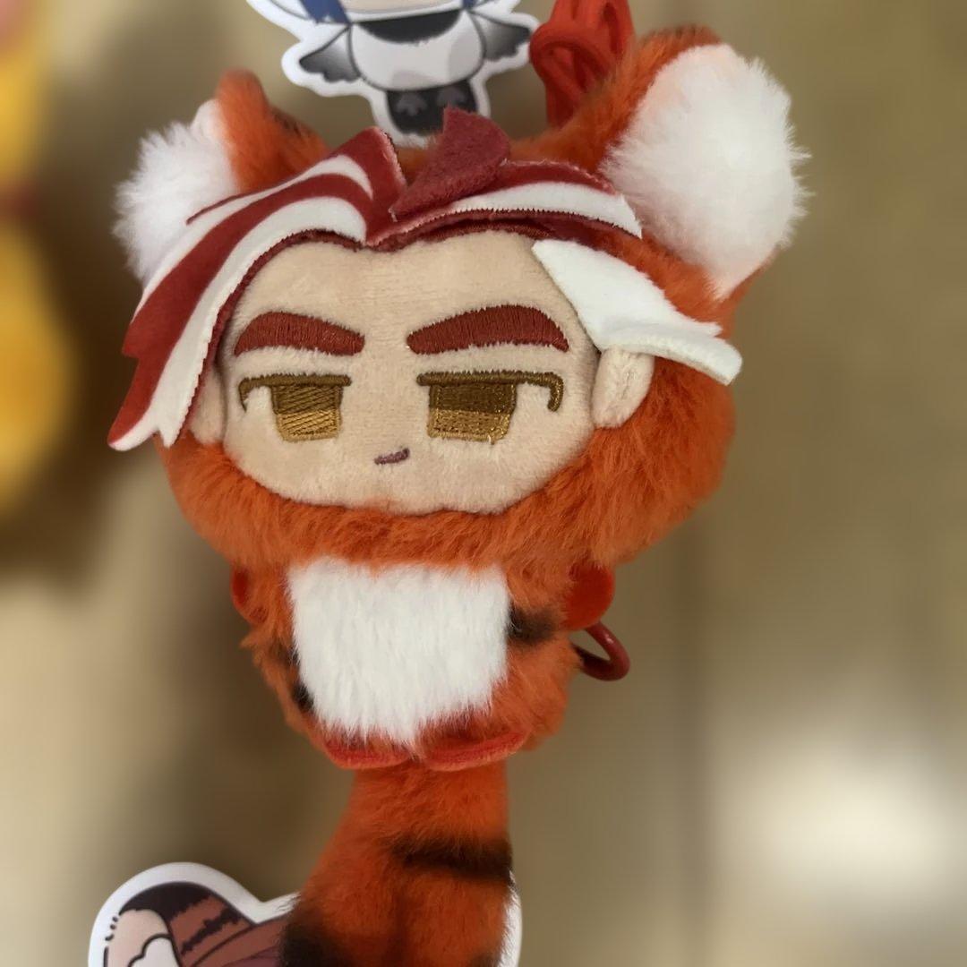 FANSL羅小黒戦記ぬいぐるみ6こセット - メルカリ