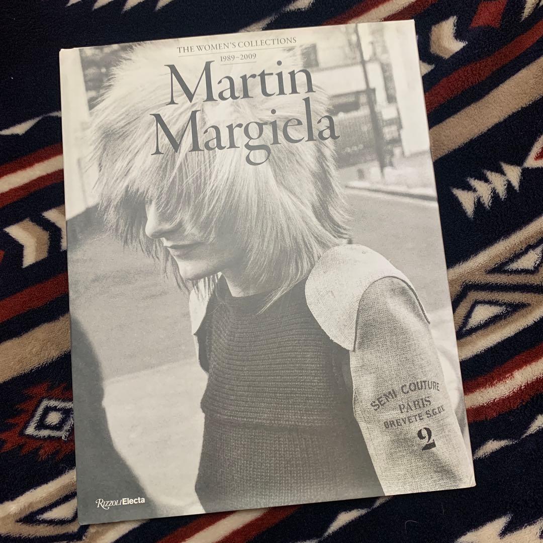 Martin Margiela women's collection 雑誌　図鑑 Martin Margiela: The Women's Collections 1989-2009 | nostos books