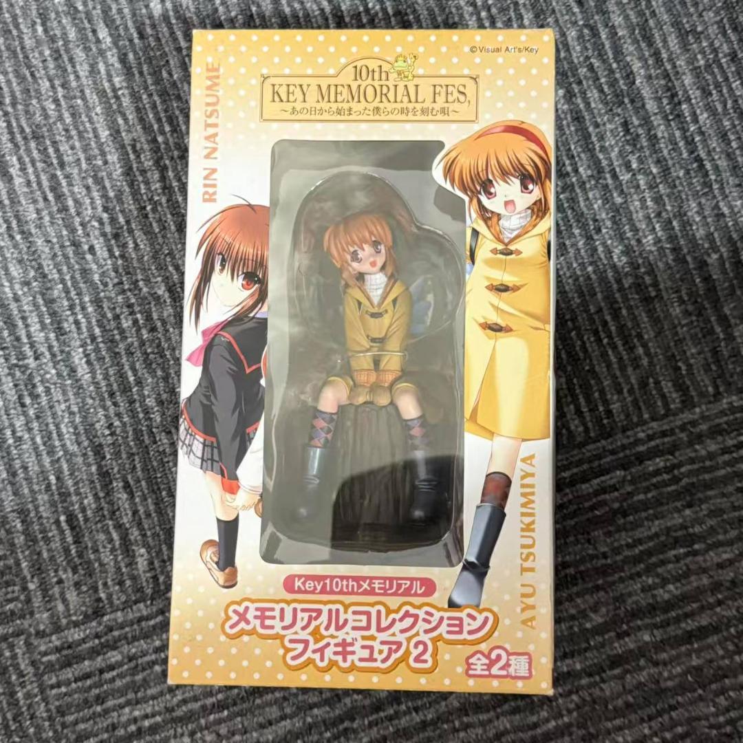 Key10thメモリアルコレクションフィギュア02 月宮あゆ kanon - メルカリ