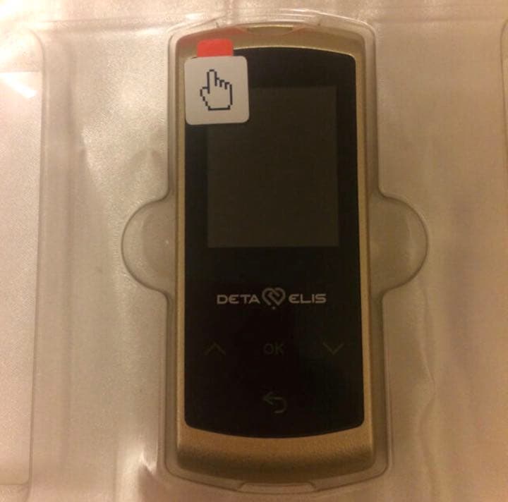 データエリス DETA ELIS デヴィタ ミニ エナジー - メルカリ