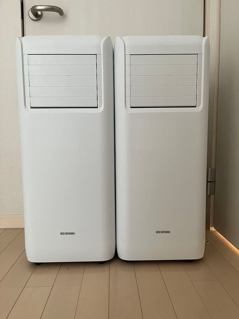 アイリスオーヤマ製　ポータブルクーラー IPA-2222G 中古 送料無料 Amazon | IPA-2222G | アイリスオーヤマ(IRIS OHYAMA) | エアコン本体 通販