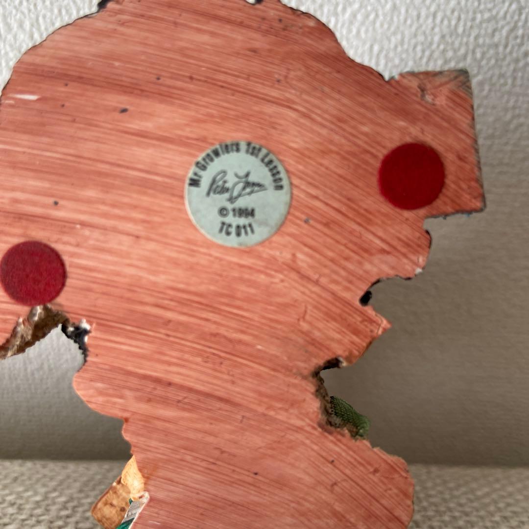 ピーターフェイガン テディベアフィギュア - メルカリ