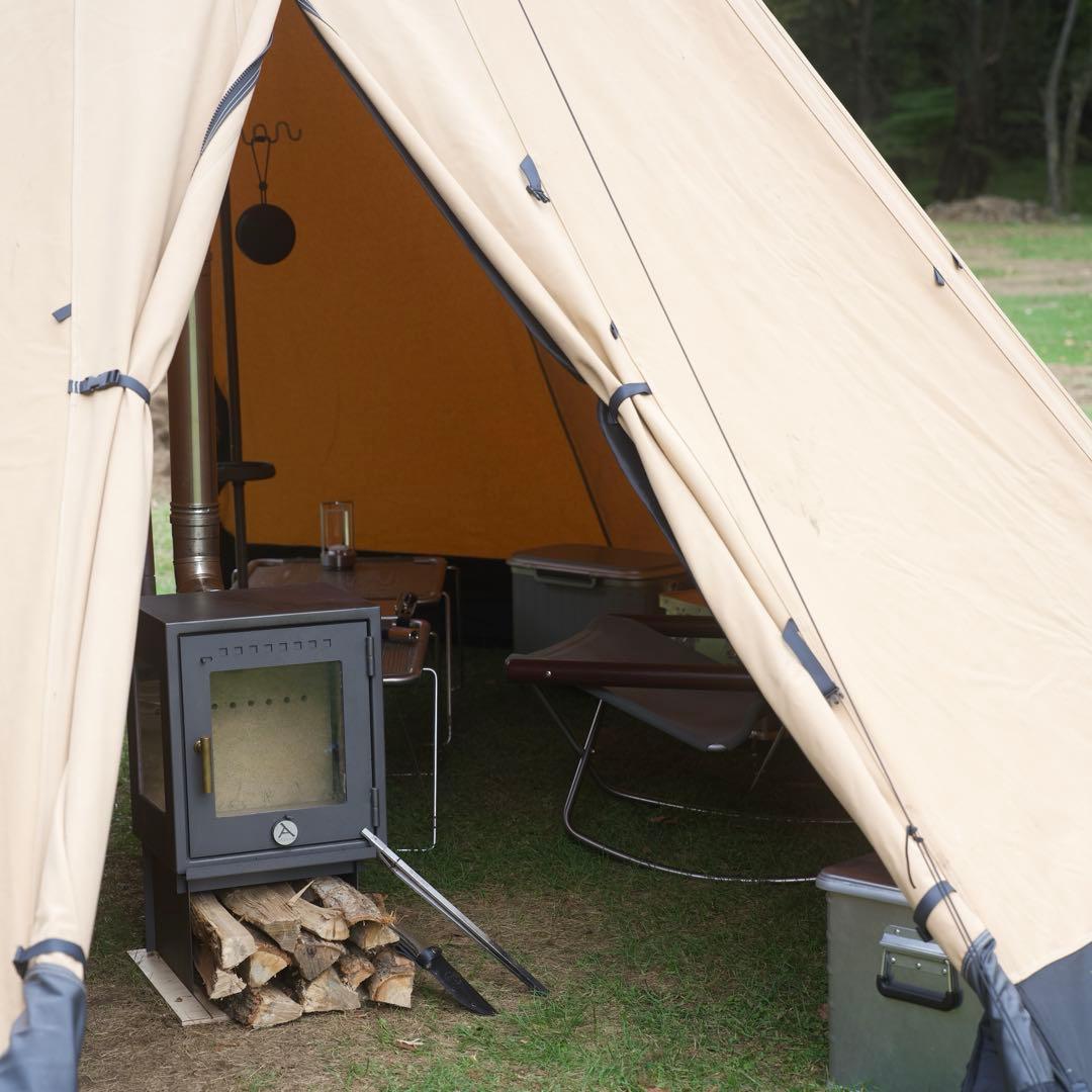 arctic lavvo for wanderout ワンポールテント - メルカリ