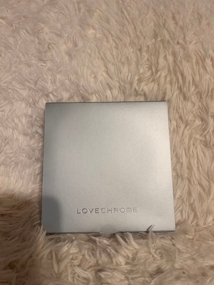 LOVECHROME K24GPツキゴールドケース付き ラブクロム K24GPツキゴールド ケース付き BOX
