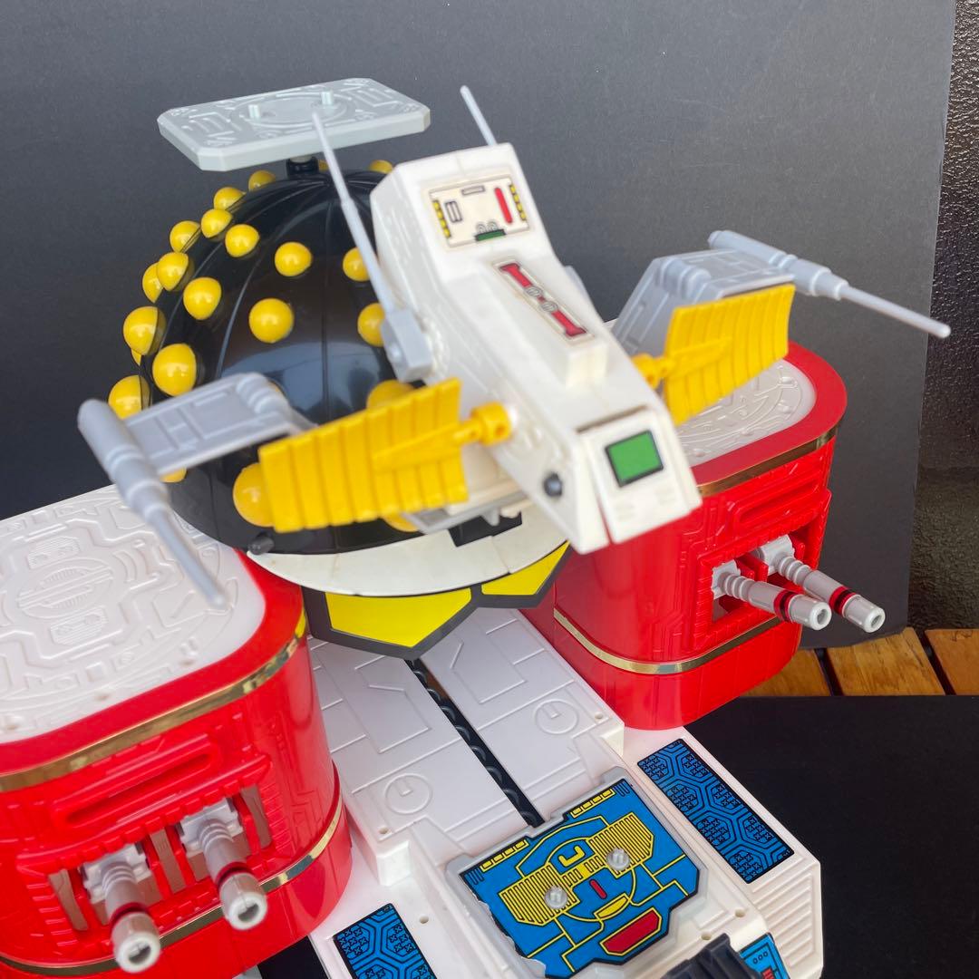 元祖 SDガンダム バトルスクエアDX 武者ベース 箱付き・組立品 - メルカリ