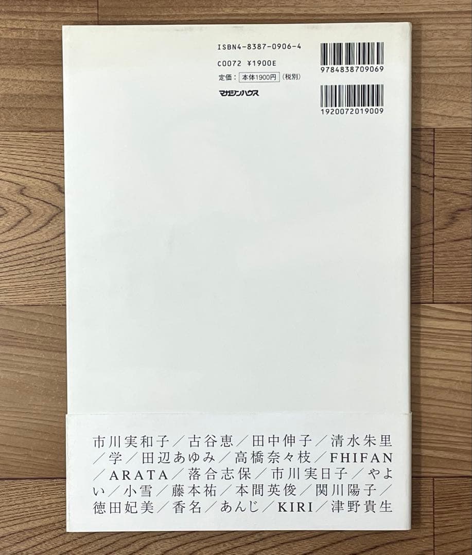 【初版帯付】Japanese beauty Hiromix 写真集