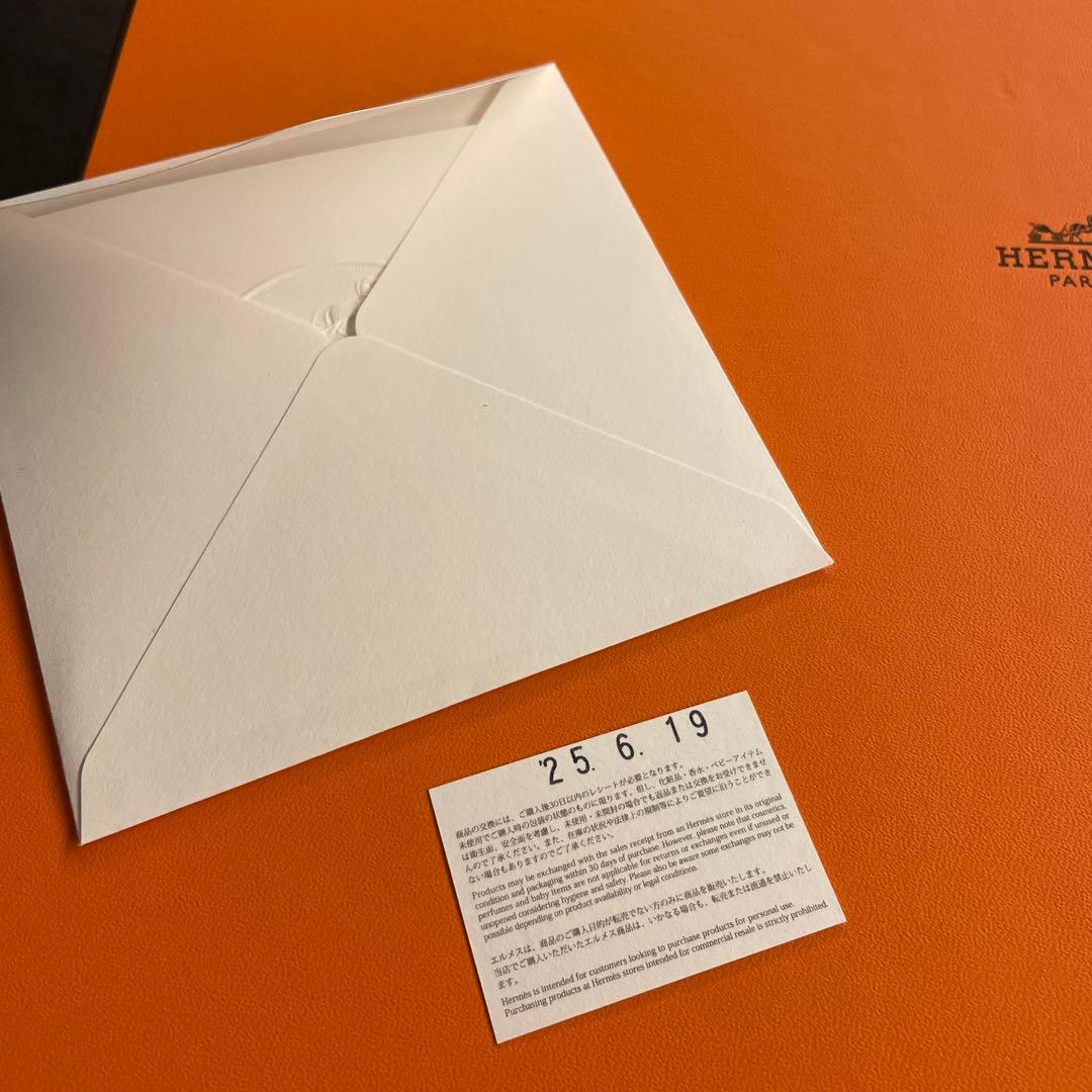 エルメス ガーデンパーティ 30 空箱 リボン - メルカリ