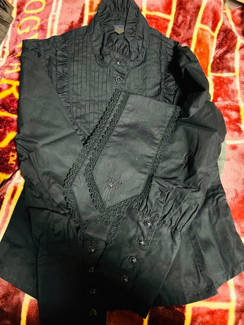 【新品】【12月末までセール】 ALICE and the PIRATEブラウス ALICE and the PIRATES / Blouse – BABY, THE STARS SHINE BRIGHT