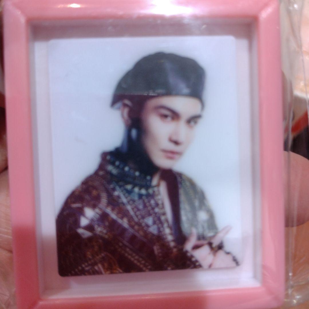 三代目 KINGDOM ガチャ 第二弾 フレームマグネット 岩田剛典 レア