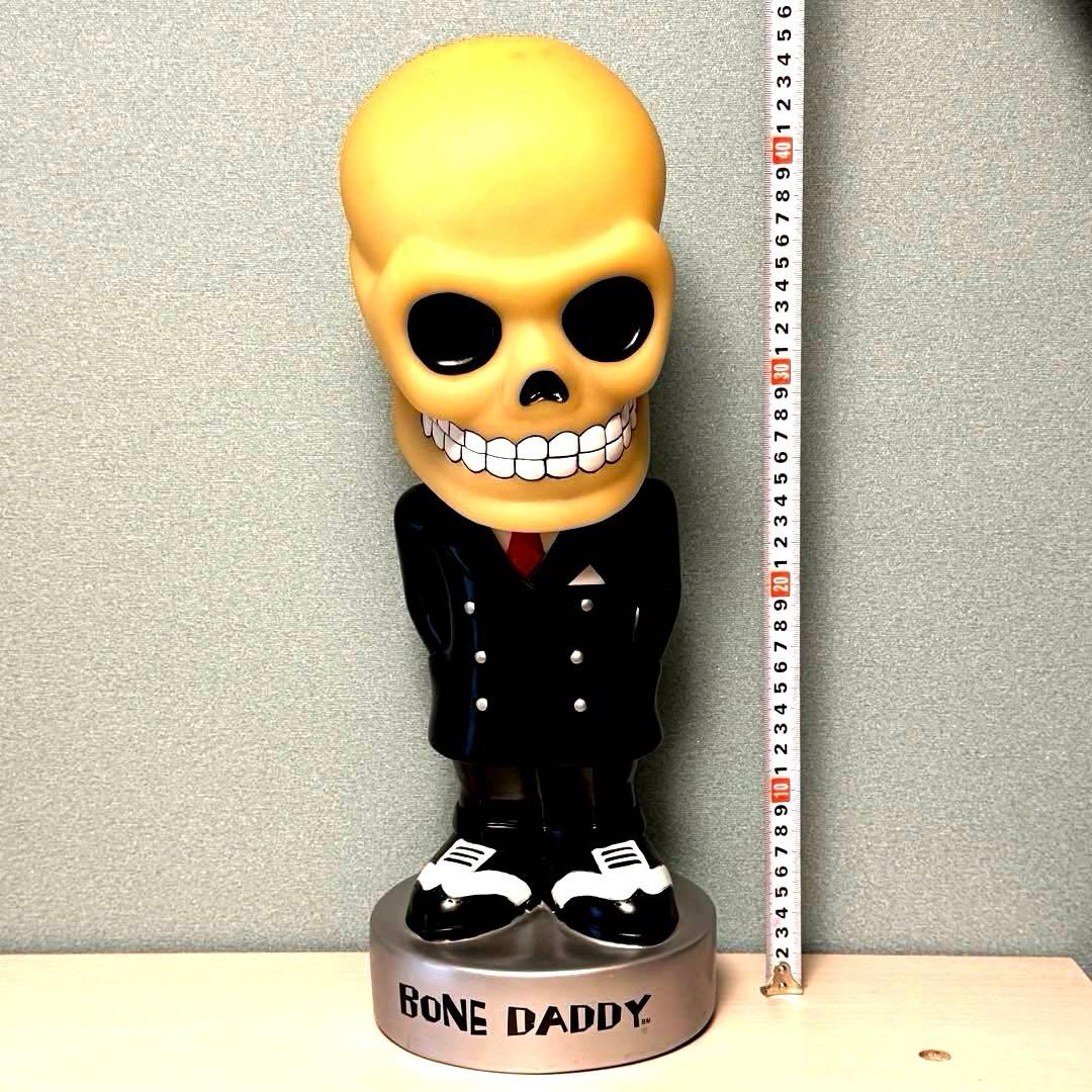 FUNKO Wacky Wobbler】BigSize BONE DADDY - メルカリ