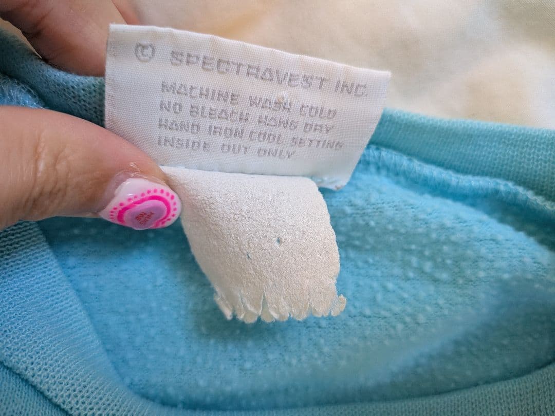 vintage 80s SCARAB cat in shoe sweat set - メルカリ