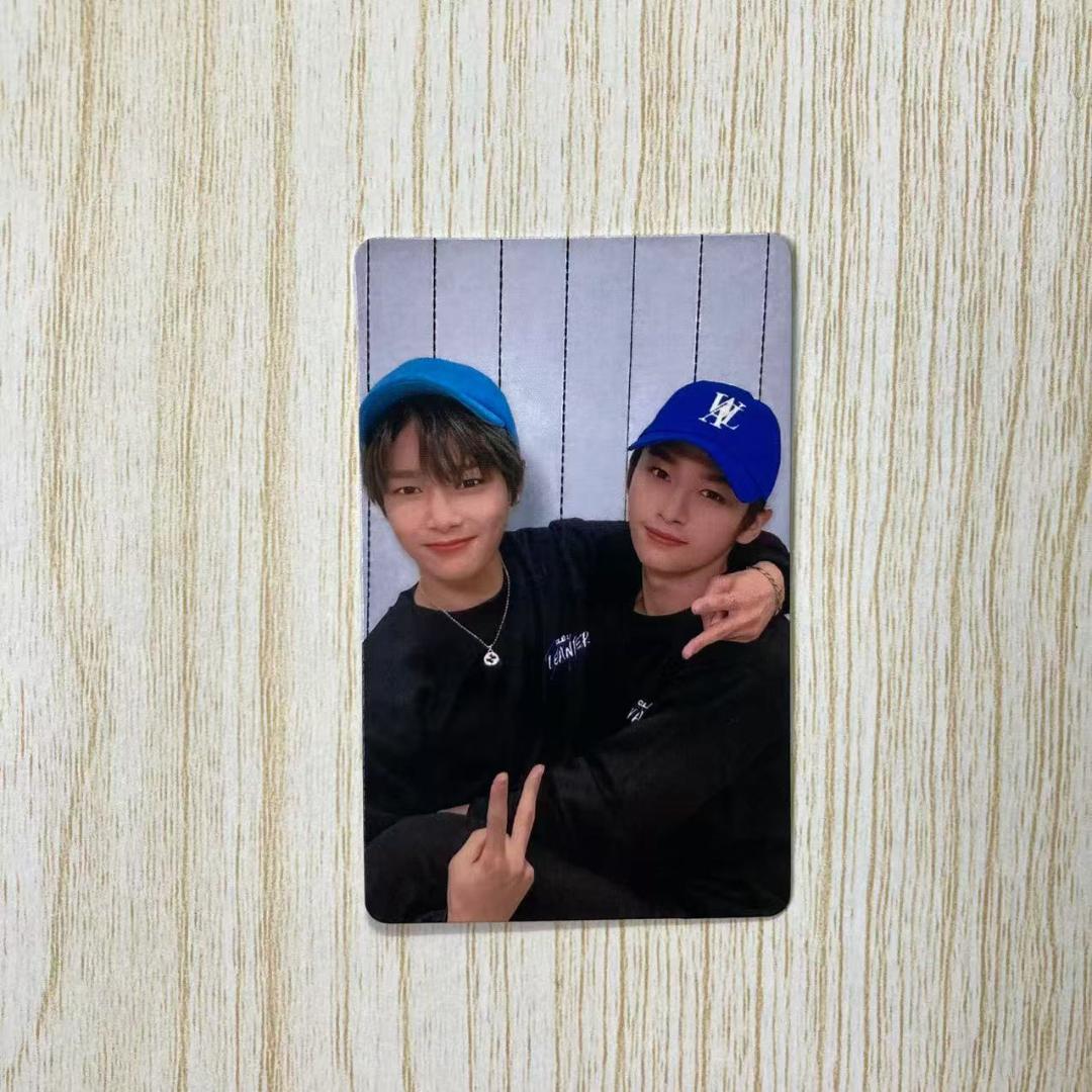 StrayKids LEVANTER ユニット 両面 トレカ アイエン×リノ StrayKids アイエン リノ LEVANTER ユニット 両面トレカ | 激安通販の