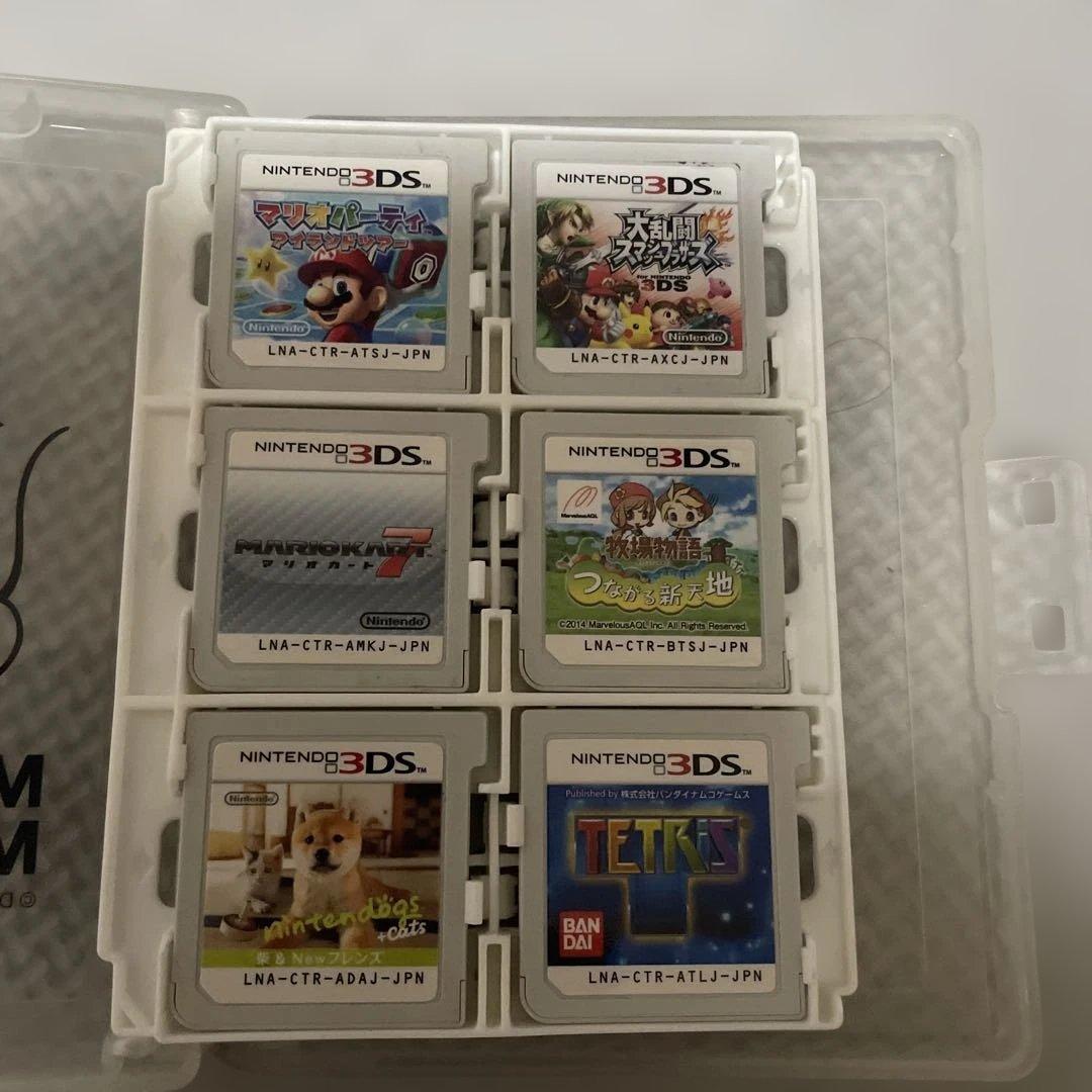 3DSソフトセット - メルカリ