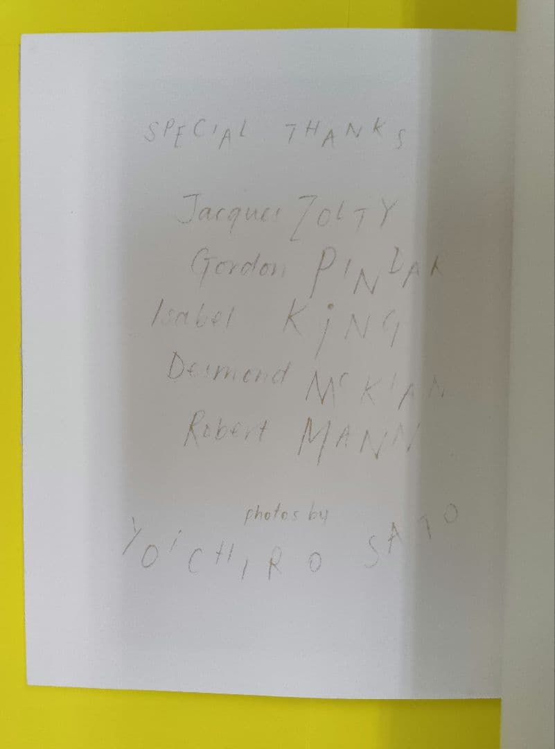 Yoichiro Sato写真集/Welcome to a Caribbean…