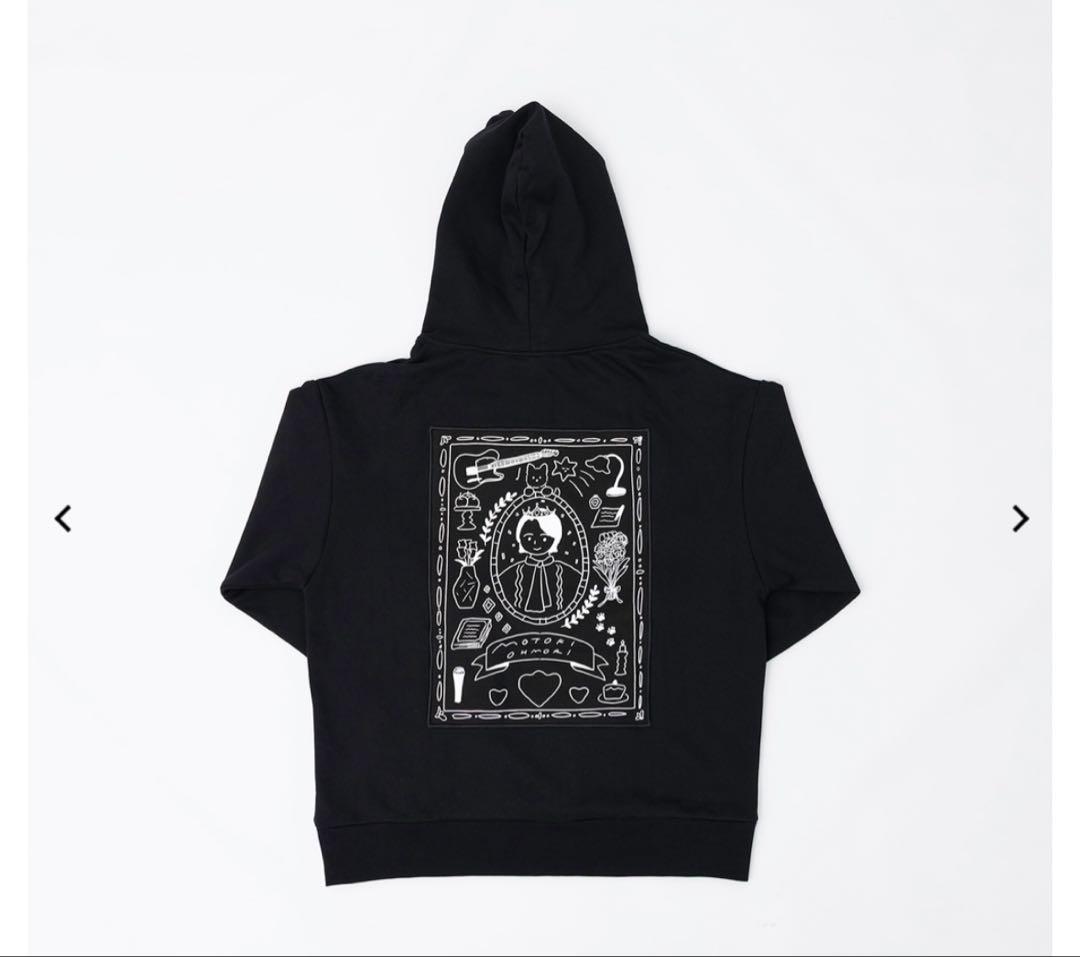 大森元貴 バースデーグッズ パーカー フーディ 新品未開封 - メルカリ