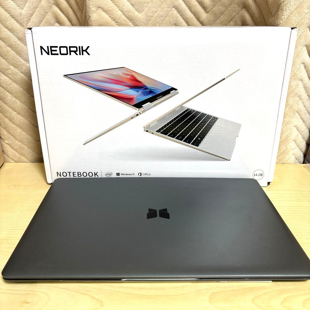 NEORIK ノートパソコン 14.1型 NEORIK ノートパソコン 14.1型 楽天市場】【☆三年保証】 2025年新登場