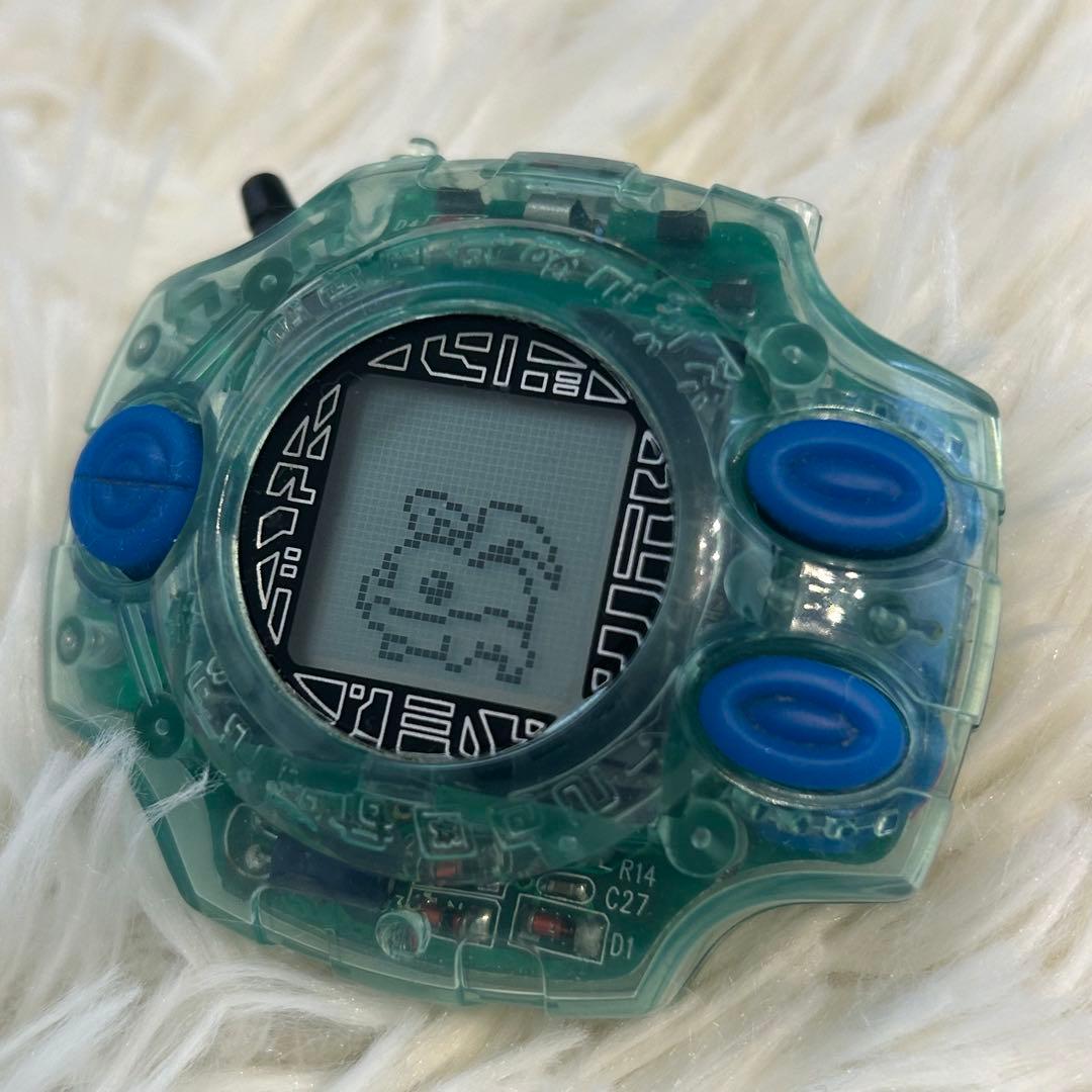 動作確認済】デジバイス バンダイ デジモン 初代 デジヴァイス - メルカリ