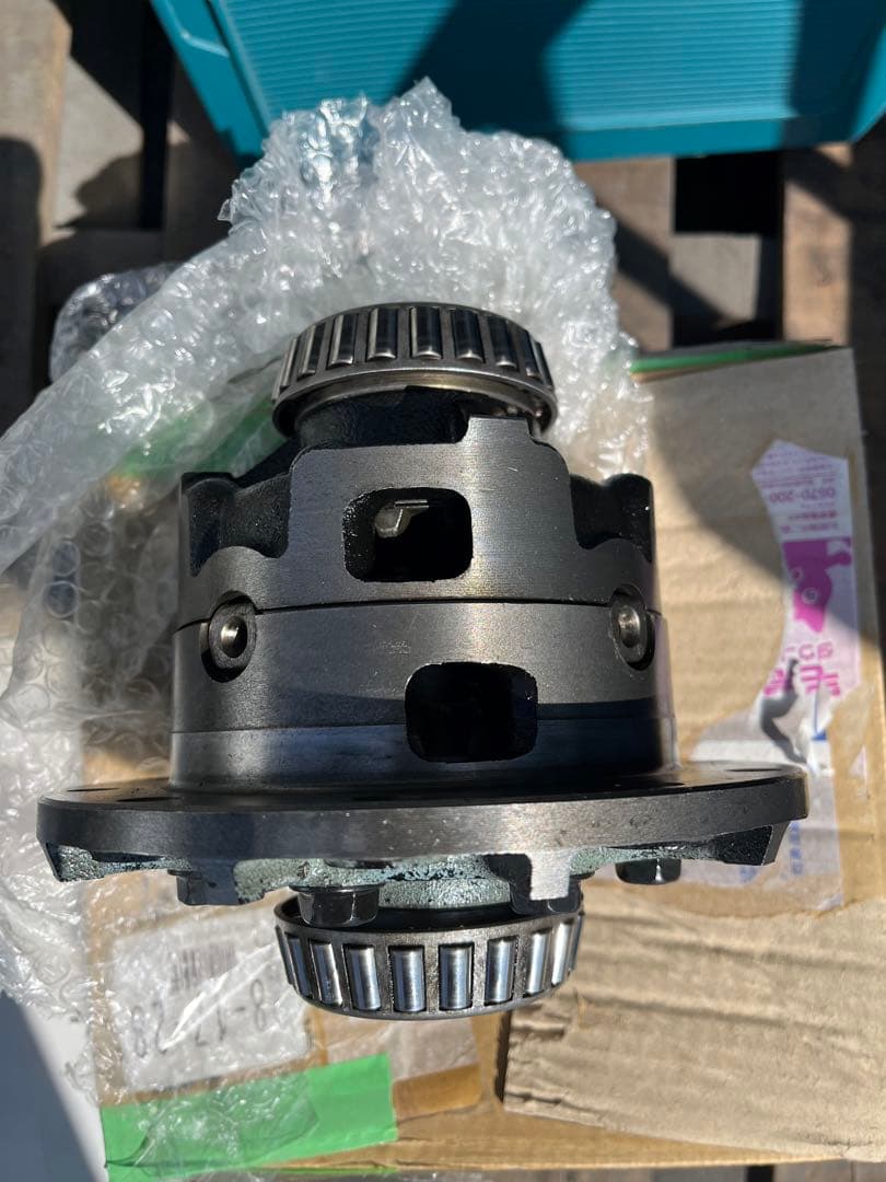 NEO様専用 JZX100 8インチ 純正加工ノーマルビスカスデフ - メルカリ