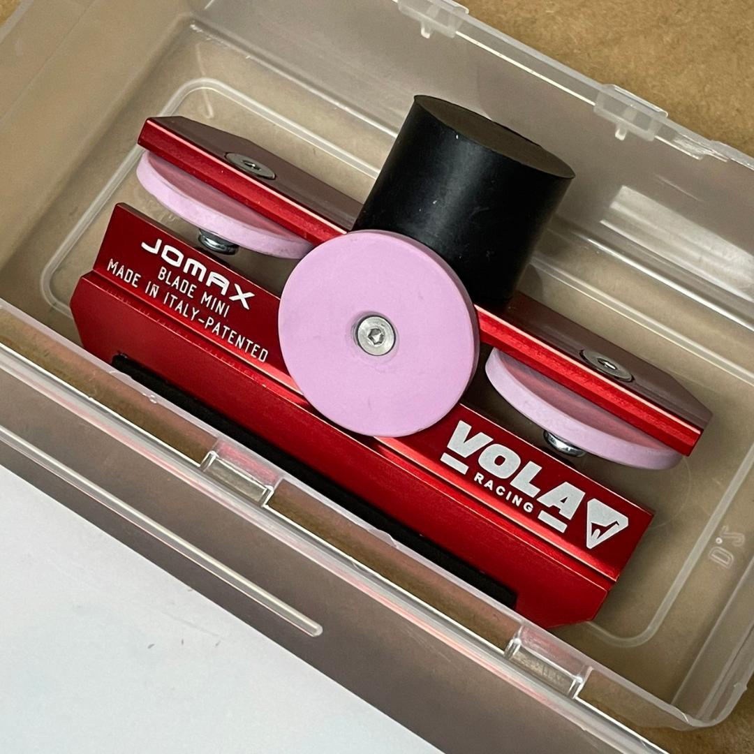 VOLA JOMAX MINI BLADE CERAMIC 入手困難 swix - メルカリ