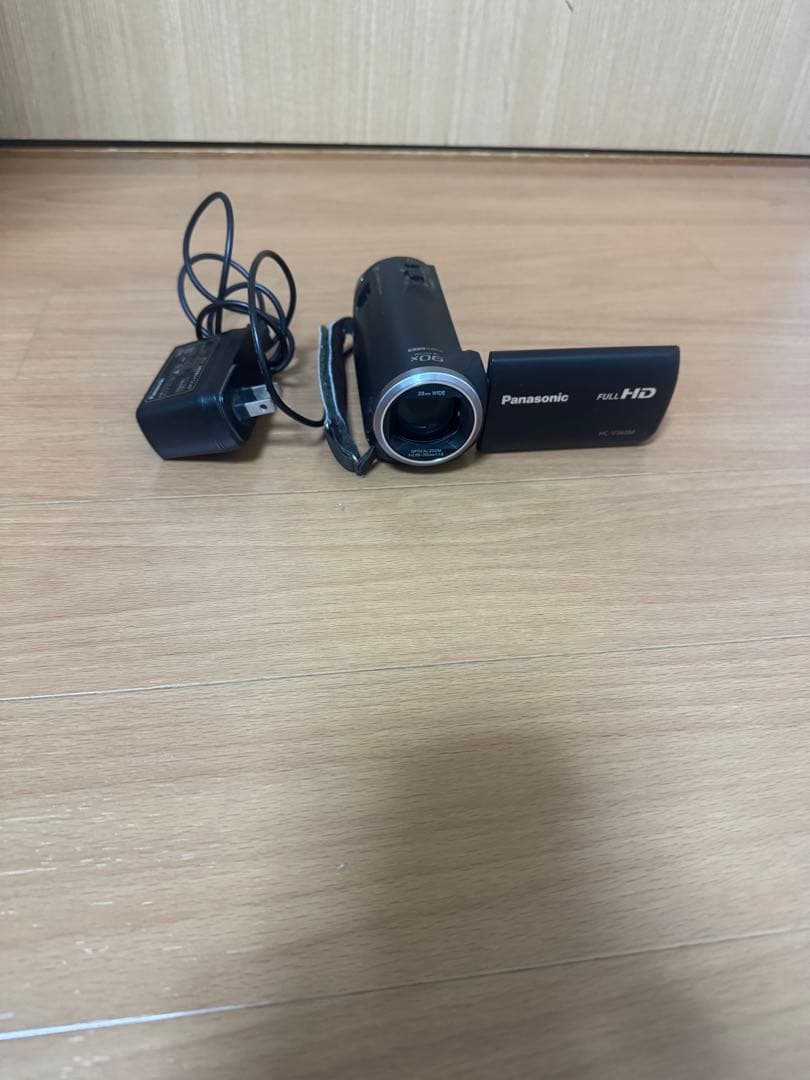 Panasonicパナソニック ビデオカメラ　HC-V360M 概要 デジタルハイビジョンビデオカメラ HC-V360M | デジタルビデオ