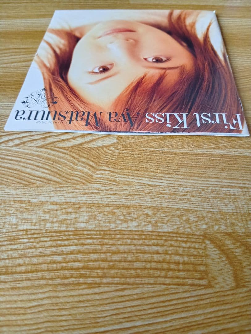 松浦亜弥 CD 3枚セット（First Kiss / T.W.O / ね〜え？）