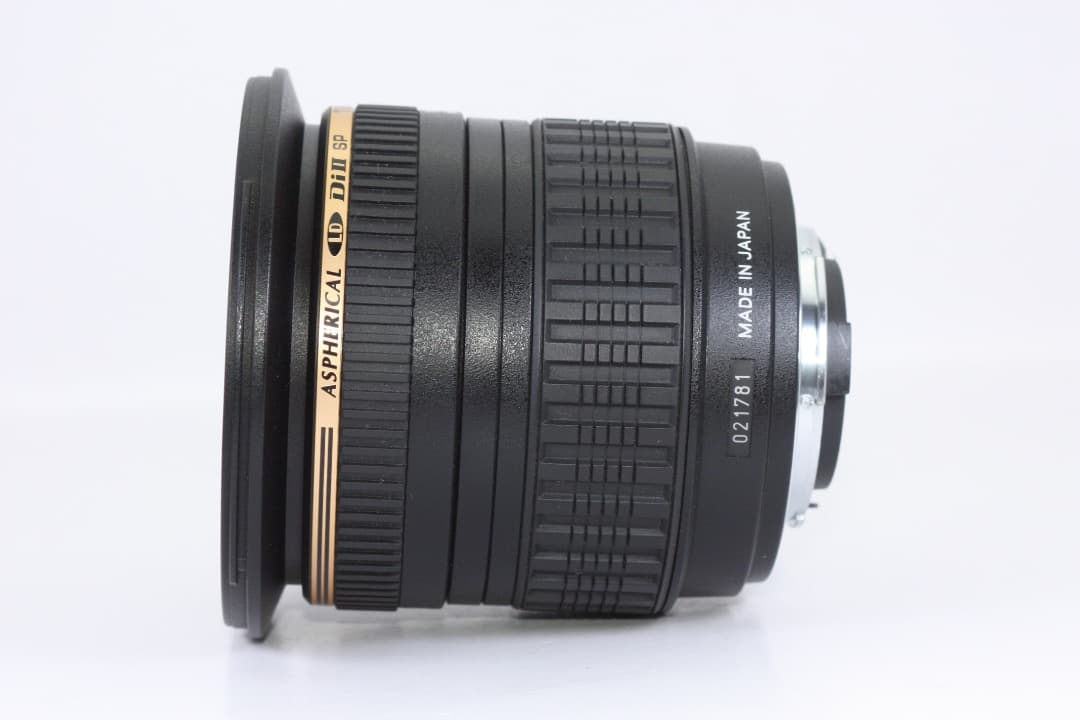 TAMRON SP AF 11-18mm F4.5-5.6 DiⅡ ニコン用45