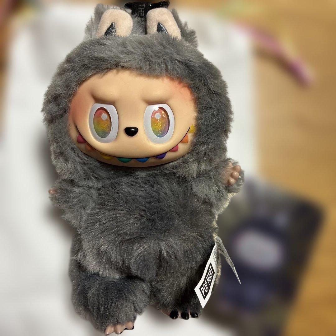 正規品】 ラブブ エナジー シークレット ID - メルカリ