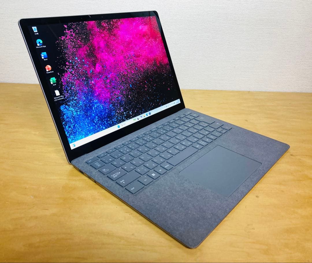 Surface Laptop5/高性能i7/メモリ16GB/office2024 - メルカリ