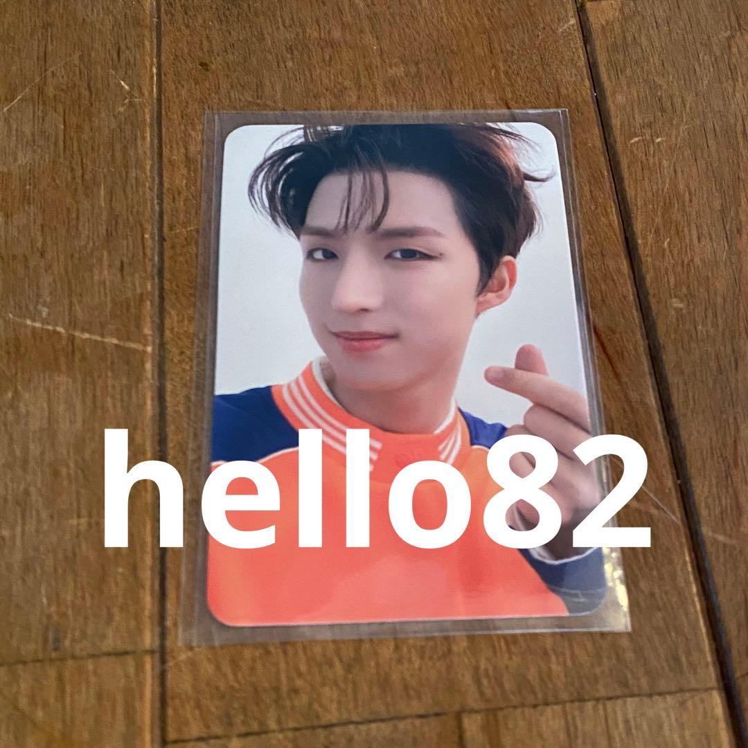 xdinary heroes ジュナン hello82 エクディズ ジュンハン - メルカリ