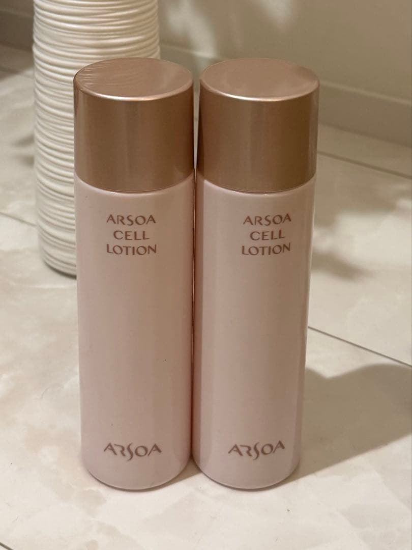 新品　アルソア　セル　ローション150ml2本セット 新品 アルソア セルローション150mlの2本セット｜Yahoo!フリマ（旧