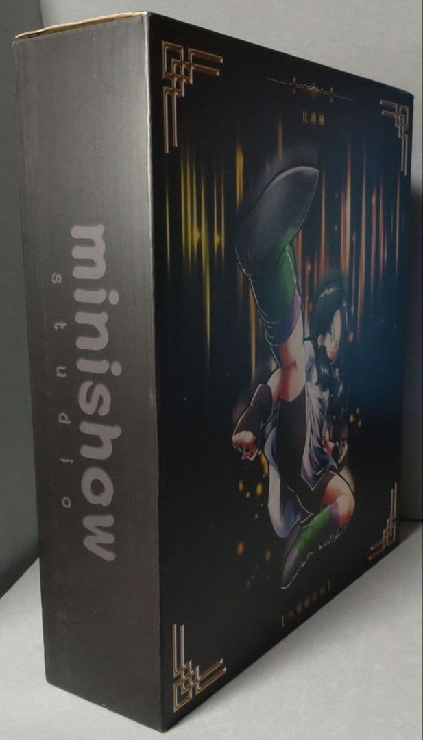 ガレージキット ビーデル 影跡-minishow Studio ドラゴンボール - メルカリ