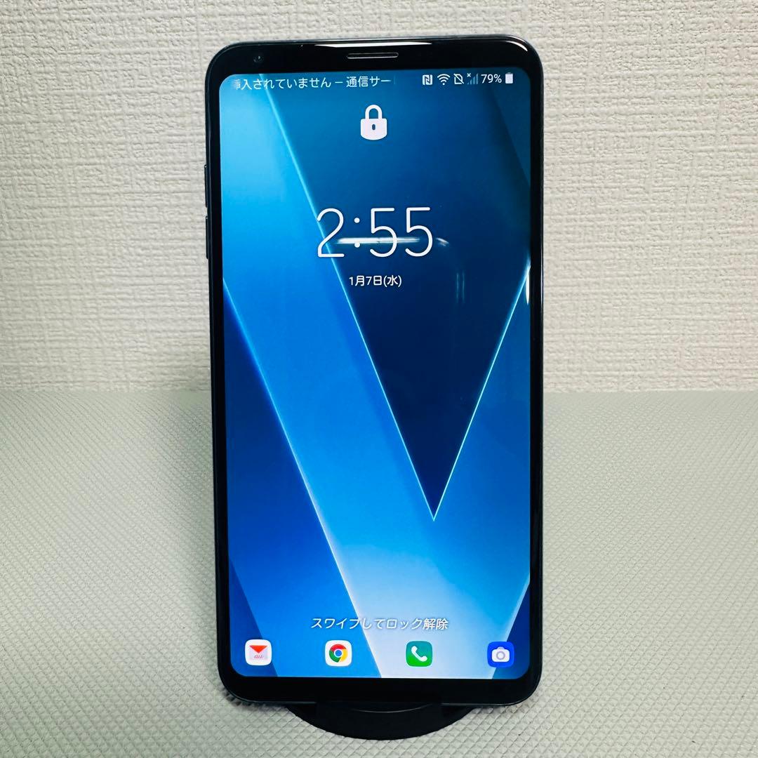 LG isai V30+ LGV35 128GB SIMロック解除済 LG isai V30+ LGV35 128GB SIMロック解除済 - メルカリ