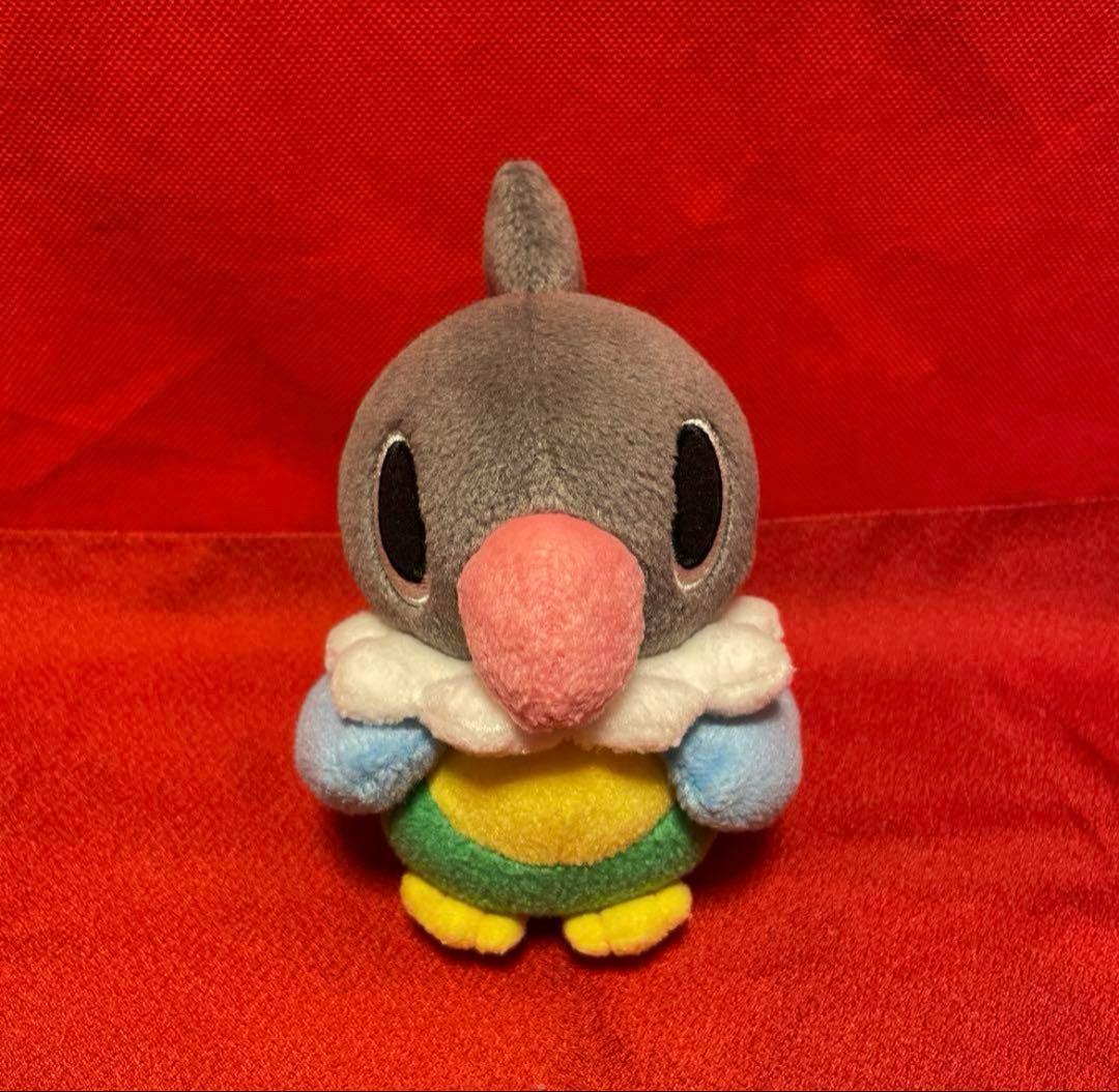 ペラップ ドール ぬいぐるみ Amazon.co.jp: ポケモンセンターオリジナル ぬいぐるみ Pokémon fit