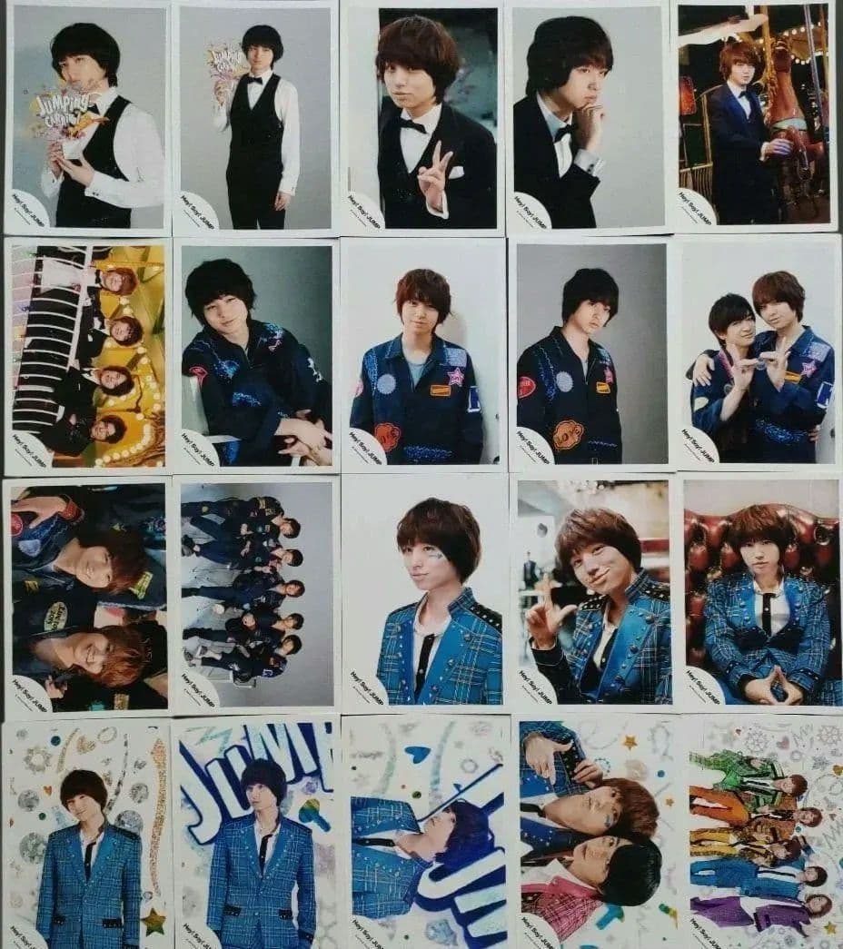 伊野尾慧 Hey!Say!Jump 公式写真 ②ソロ 混合 オフショット 61M4mTQknTL._AC_UF350,