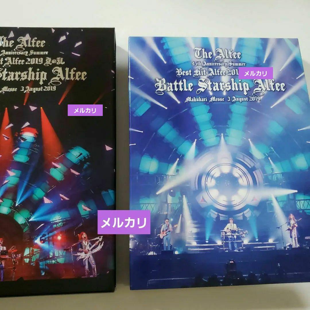 THE ALFEE 夏の乱3.August.2019 - メルカリ