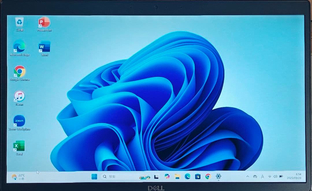 F-39/8世代i5/DELL Latitude 3301/SSD256/8GB