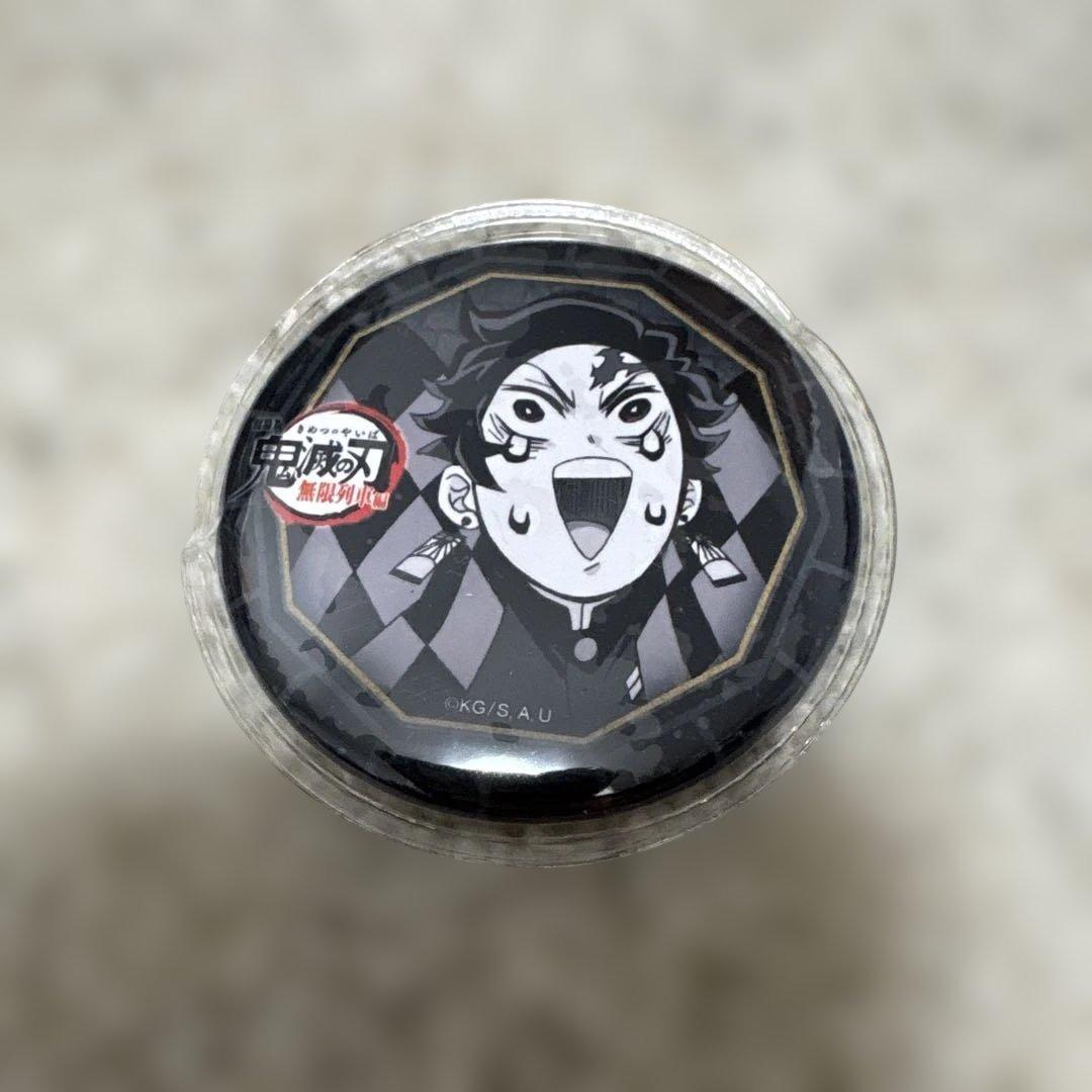 鬼滅の刃 無限列車編 竈門炭治郎 缶バッジ - メルカリ